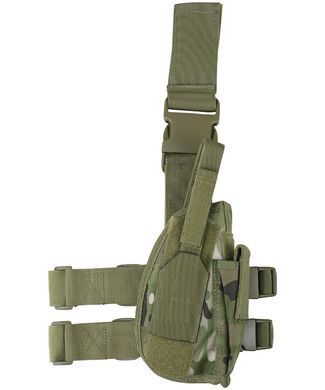 Кобура на стегно KOMBAT UK Tactical Leg Holster (kb-tlh-btp) kb-tlh-btp