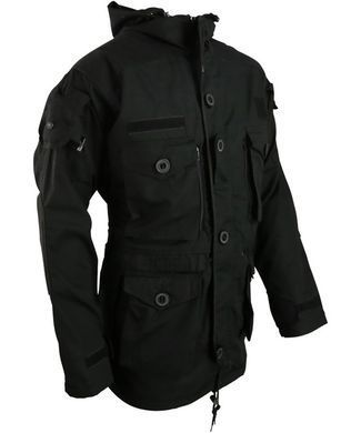 Куртка тактическая KOMBAT UK SAS Style Assault Jacket (kb-sassaj-btpbl-s) kb-sassaj-btpbl-s