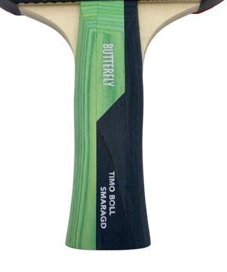 Ракетка для настольного тенниса Butterfly Timo Boll Smaragd 338458570