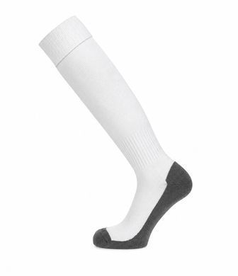 Футбольні гетри Uhlsport 122559, розмір 41-44 (білі) 122559-41-44
