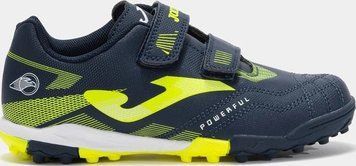 Сороконіжки дитячі Joma POWERFULL синій, жовтий дитячий 33 (POJW2503TFV) 00000039947