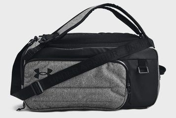 Сумка UA Contain Duo SM BP Duffle 40L сірий Уні 55x40x28 см 1381920-025