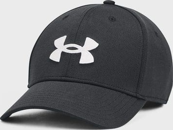Кепка Under Armour M BLITZING LOW ADJ черный One Size (1376701-001) 1376701-001