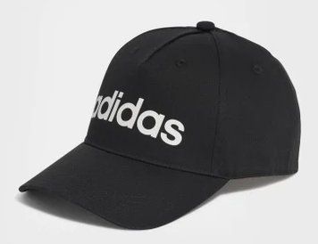 Кепка Adidas DAILY CAP чорний Уні OSFL (60 см) HT6356