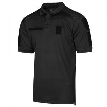 Поло Paladin CoolPass Antistatic Black (1801), M 1801M