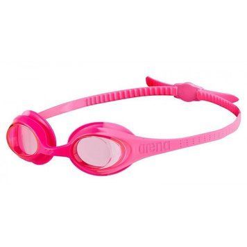 Очки для плавания Arena SPIDER KIDS розовый детские OSFM 004310-203
