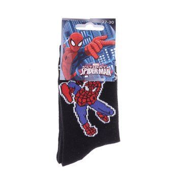 Шкарпетки SPIDER MAN SPIDERMAN ET ARAIGNE синій Діт  83899920-8