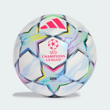 Футбольний м'яч adidas UEFA Champions League 26/27 Mini KE9770 KE9770