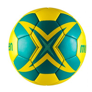 М'яч для гандболу Molten H1X1800-YG, розмір №1 H1X1800-YG