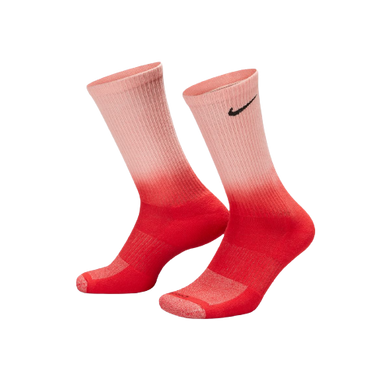 Шкарпетки Nike U NK EVERYDAY PLUS CUSH CREW 2PR рожевий, червоний Уні 34-38 00000017951