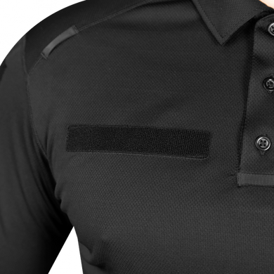 Поло Paladin CoolPass Antistatic Black (1801), M 1801M