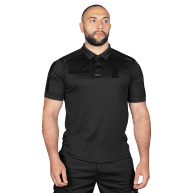 Поло Paladin CoolPass Antistatic Black (1801), M 1801M