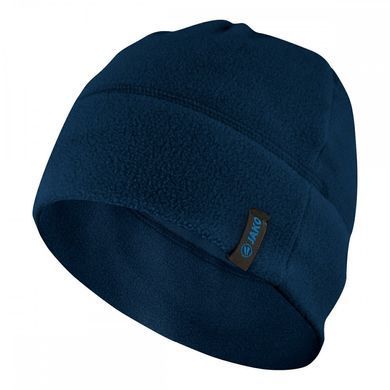 Шапка Jako Fleece cap темно-синій Уні OSFM 1224-09
