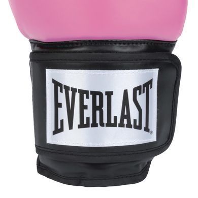 Боксерські рукавиці Everlast PROSTYLE 2 BOXING GLOVE рожевий Уні 12 унцій P00003094