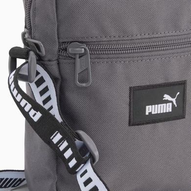 Сумка через плече Puma Phase Tape Portable 1,5L сірий 20 х 15 х 5 см 092201-05