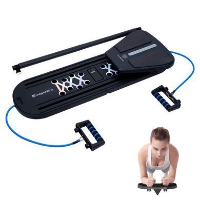 Дошка для пілатесу та віджимань inSPORTline Pushap Zen 29715