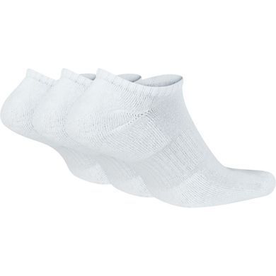 Шкарпетки Nike U NK EVERYDAY CUSH NS 3PR білий Уні 38-42 SX7673-100