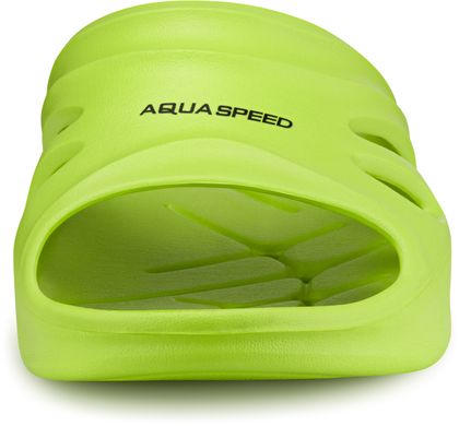 Шльопанці Aqua Speed ​​FLORIDA 6617 салатовий Діт 30 00000016397