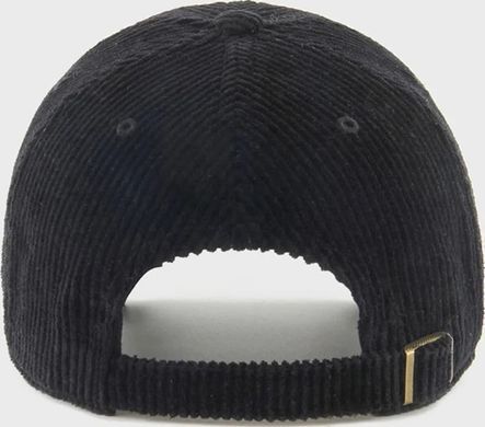 Кепка (MVP) 47 Brand THICK CORD NEW YORK YANKEES чорний One Size 15121185