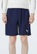 Шорти Puma teamRISE Short темно-синій Чол M 704942-06 фото 3