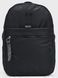 Рюкзак Under Armour Studio Campus BP 19,5L чорний Жін 28х40,5х15 см 1384675-001 фото 1