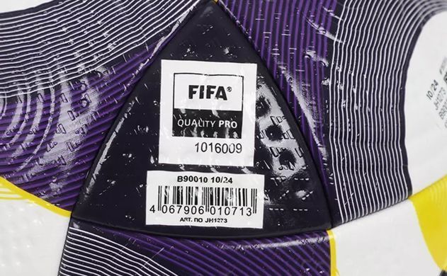 Футбольный мяч Adidas Conext 25 PRO OMB (FIFA QUALITY PRO) JH1273 JH1273