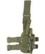 Кобура на стегно KOMBAT UK Tactical Leg Holster kb-tlh-btp фото 1
