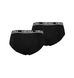 Трусы-брифы Head BOXER BRIEF 2P черный Муж M 100001753-002 фото 2