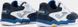 Футзалки детские Joma CANCHA синий 33 CAJW2503INV фото 3