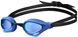 Окуляри для плавання Arena COBRA ULTRA SWIPE синій, чорний Уні OSFM 00000022340 фото 1