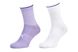 Шкарпетки Puma SOCK CLASSIC 2P WOMEN фіолетовий, білий Жін 35-38 00000009507 фото 1
