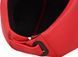 Шлем RDX HEAD GUARD LEATHER IBA APPROVED-1 красный L HGL-IBA-1R фото 4