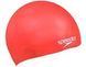 Шапка для плавання Speedo MOULDED SILICONE CAP JU RED червоний Діт OSFM 8-709900004 фото 2