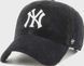 Кепка (MVP) 47 Brand THICK CORD NEW YORK YANKEES чорний One Size 15121185 фото 1