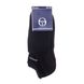 Шкарпетки Sergio Tacchini 3-pack чорний Жін 35-38 00000008317 фото 1