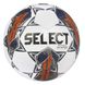 М'яч для футзалу Select Futsal Master (FIFA Basic) v22 (358), біло/помаранч 104346-358 фото 2