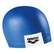 Шапка для плавання Arena LOGO MOULDED CAP блакитний Уні OSFM 00000021304 фото 1