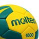 М'яч для гандболу Molten H1X1800-YG, розмір №1 H1X1800-YG фото 4