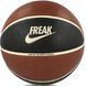 Мяч баскетбольный Nike ALL COURT 2.0 8P G ANTETOKOUNMPO DEFLATED AMB янтарный, черный Уни 7 N.100.4138.812.07 фото 3