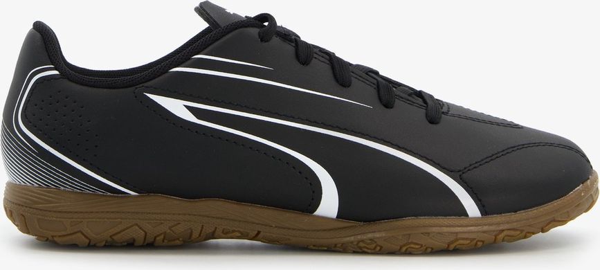 Футзалки Puma VITORIA IT чорний, коричневий Чол 45 00000034825