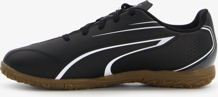 Футзалки Puma VITORIA IT чорний, коричневий Чол 45 00000034825