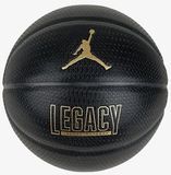 М'яч баскетбольний NIKE JORDAN LEGACY 2.0 8P DEFLATED BLACK/BLACK/BLACK/METALLIC GOLD size 7 J.100.8253.051.07