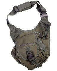 Сумка на плечо KOMBAT UK Tactical Shoulder Bag kb-tsb-olgr
