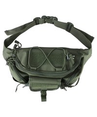 Сумка на пояс KOMBAT UK Tactical Waist Bag kb-twb-olgr