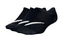 Шкарпетки Nike Y NK EVERYDAY LTWT FOOT 3PR чорний Діт 38-42 00000015996