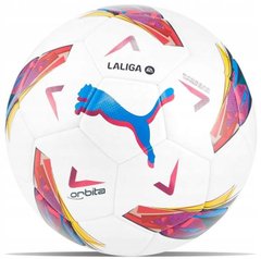 Футбольный мяч PUMA Orbita LaLiga 1 Hybrid 084108-01 084108-01