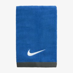 Рушник Nike FUNDAMENTAL TOWEL MEDIUM синій Уні 40х80см 00000017547