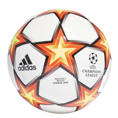 Футбольний м'яч Adidas Pyrostorm 2021 Junior 350g GU0211 GU0211