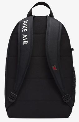 Рюкзак Nike Y NK ELMNTL BKPK 20L чорний Діт 46х30х13 см FD2918-010
