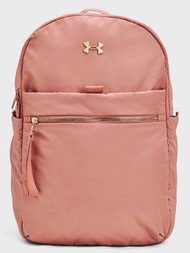 Рюкзак Under Armour Studio Campus BP 19,5L оранжевый Жен 28х40,5х15 см 00000033161